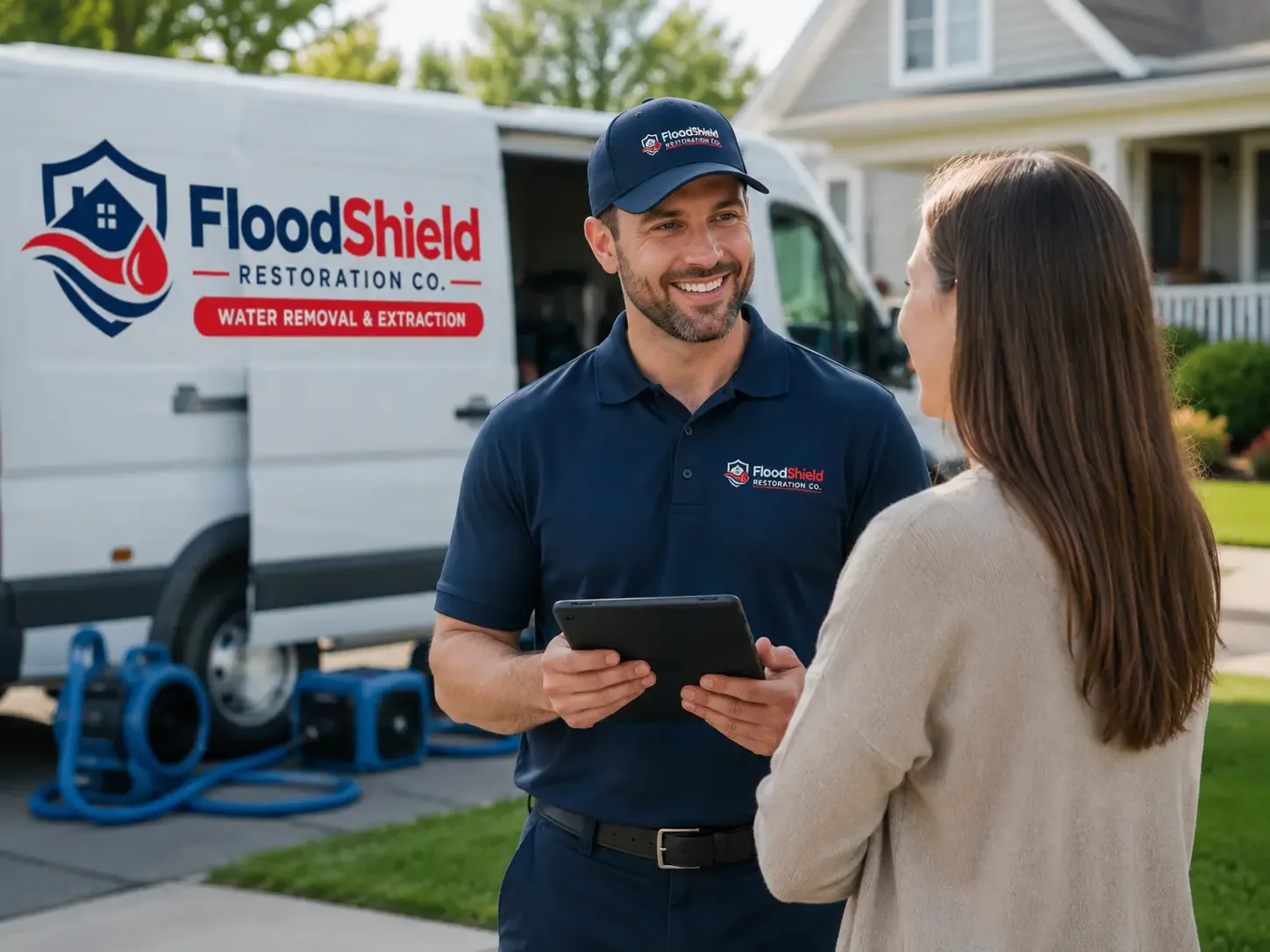 Emergency Flood Damage Control in Gulston, KY